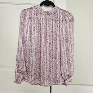 H&M Floral Blouse